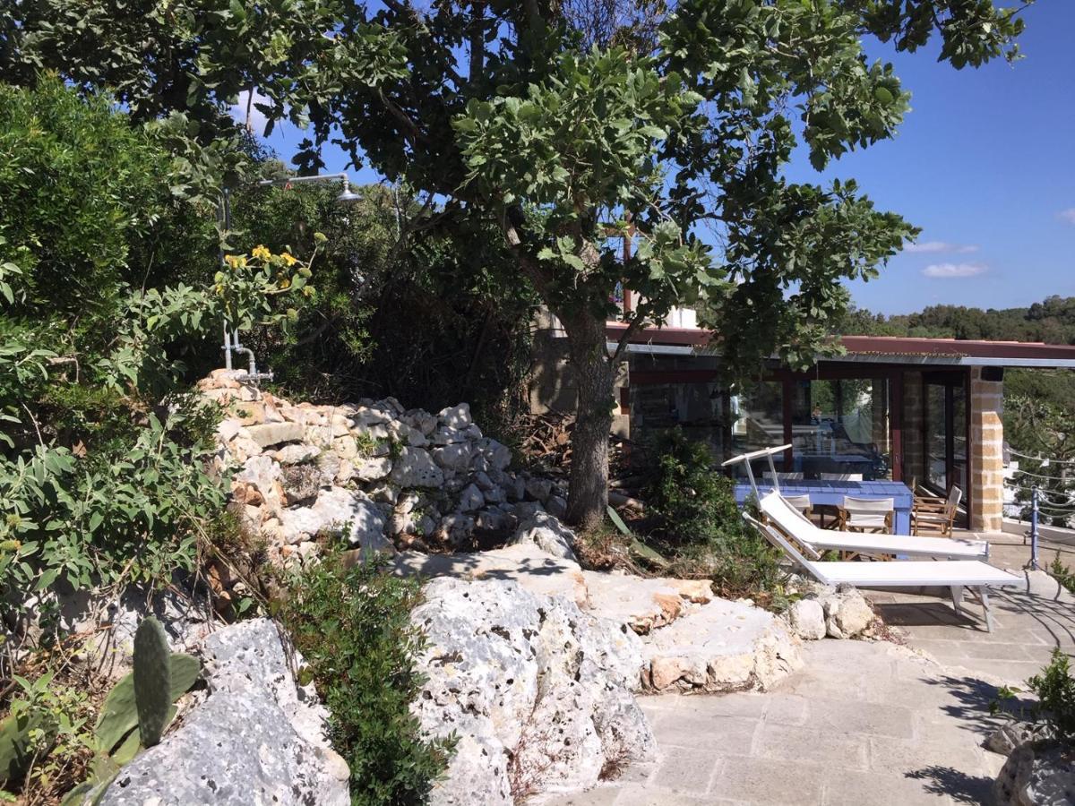 טריקאסה Ville Girasoli "Villa Nella Baia" With Private Swimming Pool מראה חיצוני תמונה